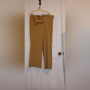 Beige women's pant